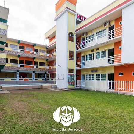 Hotel Villas De Plan Tecolutla Exterior photo