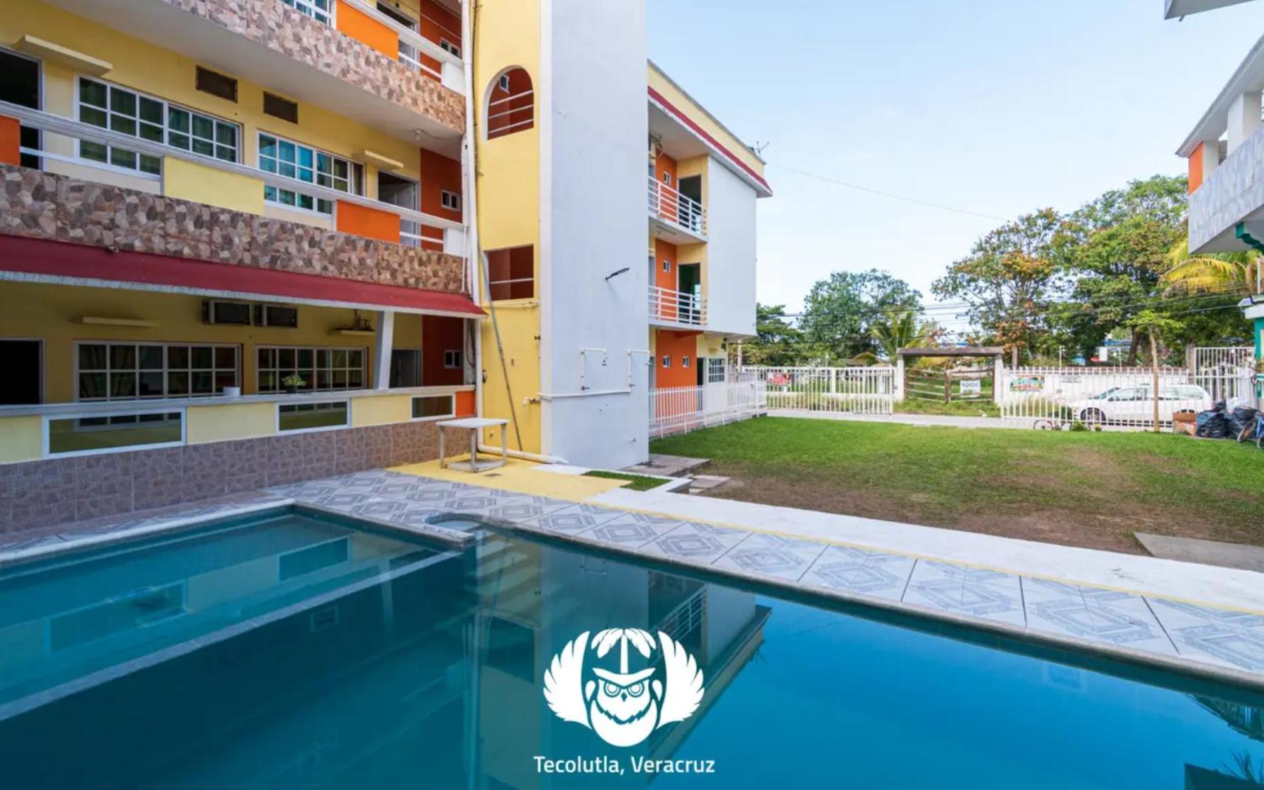 Hotel Villas De Plan Tecolutla Exterior photo